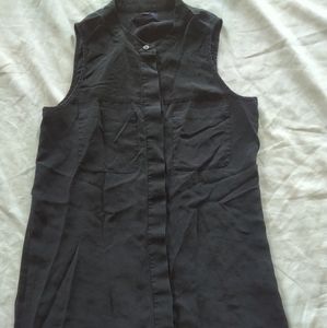 COPY - Madewell sleeveless blouse